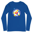 Rubber Ducky House Ardsley Curling Club Unisex Long Sleeve Tee - Broomfitters