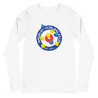 Rubber Ducky House Ardsley Curling Club Unisex Long Sleeve Tee - Broomfitters