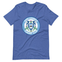 Saint Andrews Curling Club Unisex t-shirt - Broomfitters