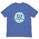 Saint Andrews Curling Club Unisex t-shirt - Broomfitters