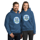 Sait Andrews Curling Club Unisex Hoodie - Broomfitters