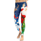 Santa Leggings - Broomfitters