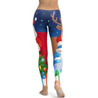 Santa Leggings - Broomfitters