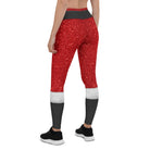 Santa's Outfit Leggings - Broomfitters