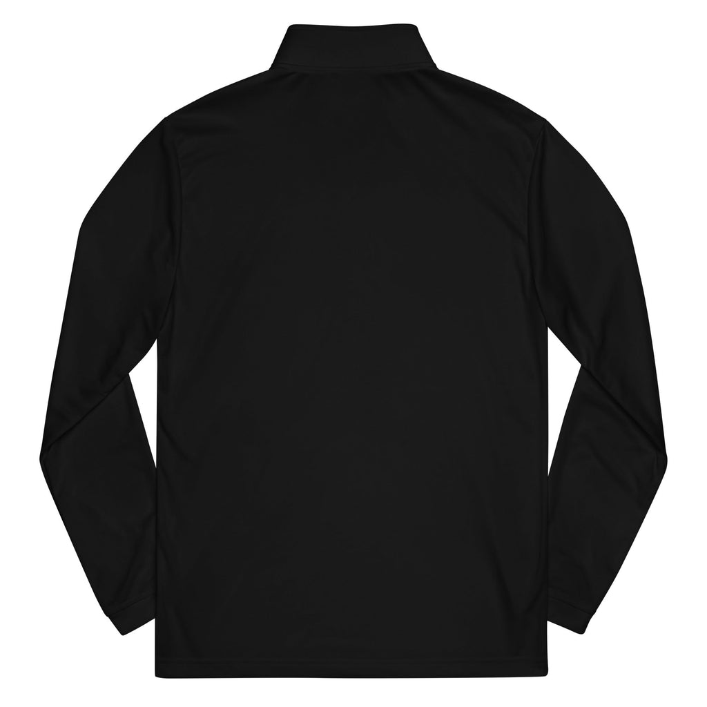 Schenectady Curling Club Adidas Quarter zip pullover - Broomfitters