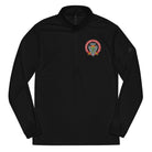 Schenectady Curling Club Adidas Quarter zip pullover - Broomfitters