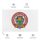 Schenectady Curling Club Flag - Broomfitters