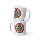 Schenectady Curling Club mug - Broomfitters