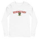 Schenectady Curling Club Unisex Long Sleeve Tee - Broomfitters