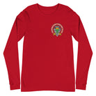 Schenectady Curling Club Unisex Long Sleeve Tee - Broomfitters