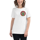 Schenectady Women's Relaxed T-Shirt - Broomfitters