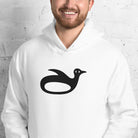 Slider Embroidered Hoodie - Brooklyn Curling - Broomfitters