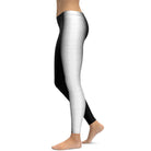 Slimming Illusion Leggings - Broomfitters