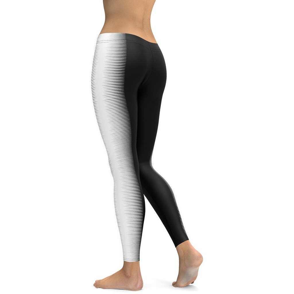 Slimming Illusion Leggings - Broomfitters