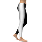 Slimming Illusion Leggings - Broomfitters