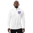 Team Dunnam adidas quarter zip pullover - Broom fitters