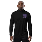 Team Dunnam adidas quarter zip pullover - Broom fitters