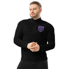 Team Dunnam adidas quarter zip pullover - Broom fitters