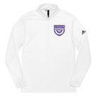 Team Dunnam adidas quarter zip pullover - Broom fitters