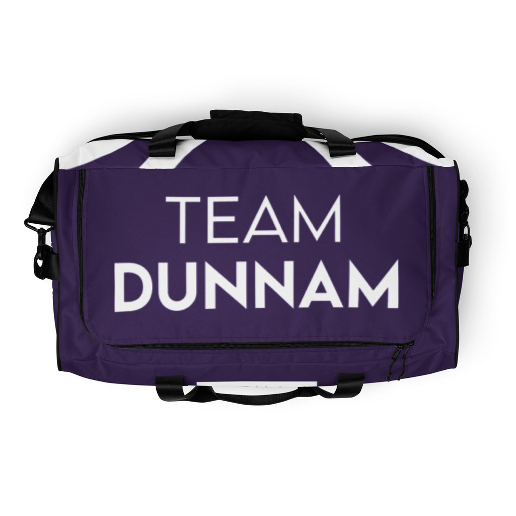 Team Dunnam Duffle Bag - Broom fitters