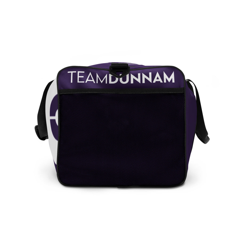 Team Dunnam Duffle Bag - Broom fitters