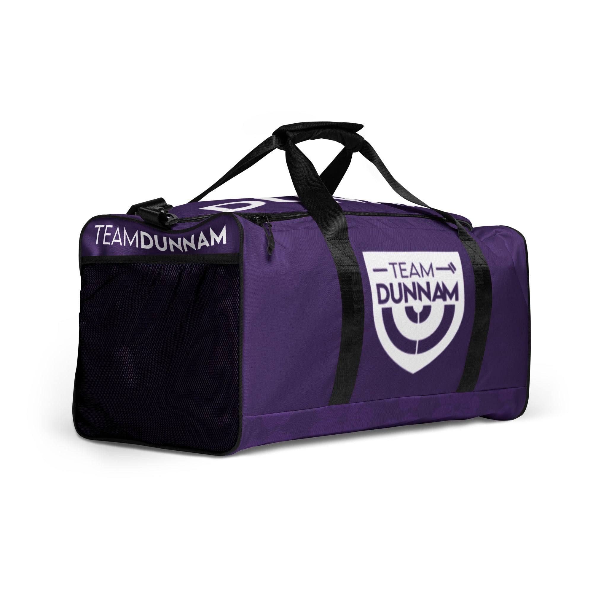 Team Dunnam Duffle Bag - Broom fitters