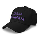 Team Dunnam loud dad hat - Broom fitters