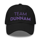 Team Dunnam loud dad hat - Broom fitters