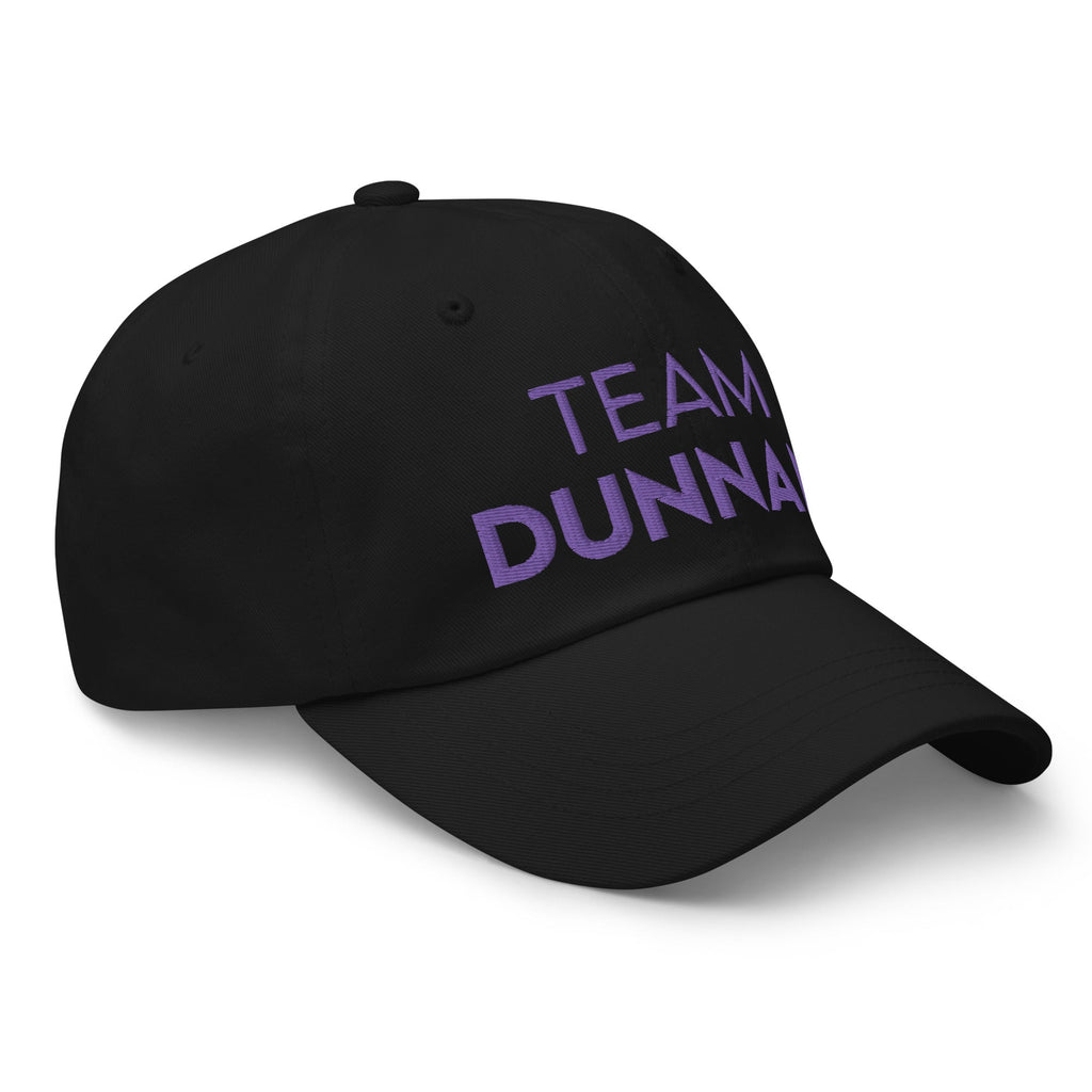 Team Dunnam loud dad hat - Broom fitters
