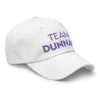 Team Dunnam loud dad hat - Broom fitters