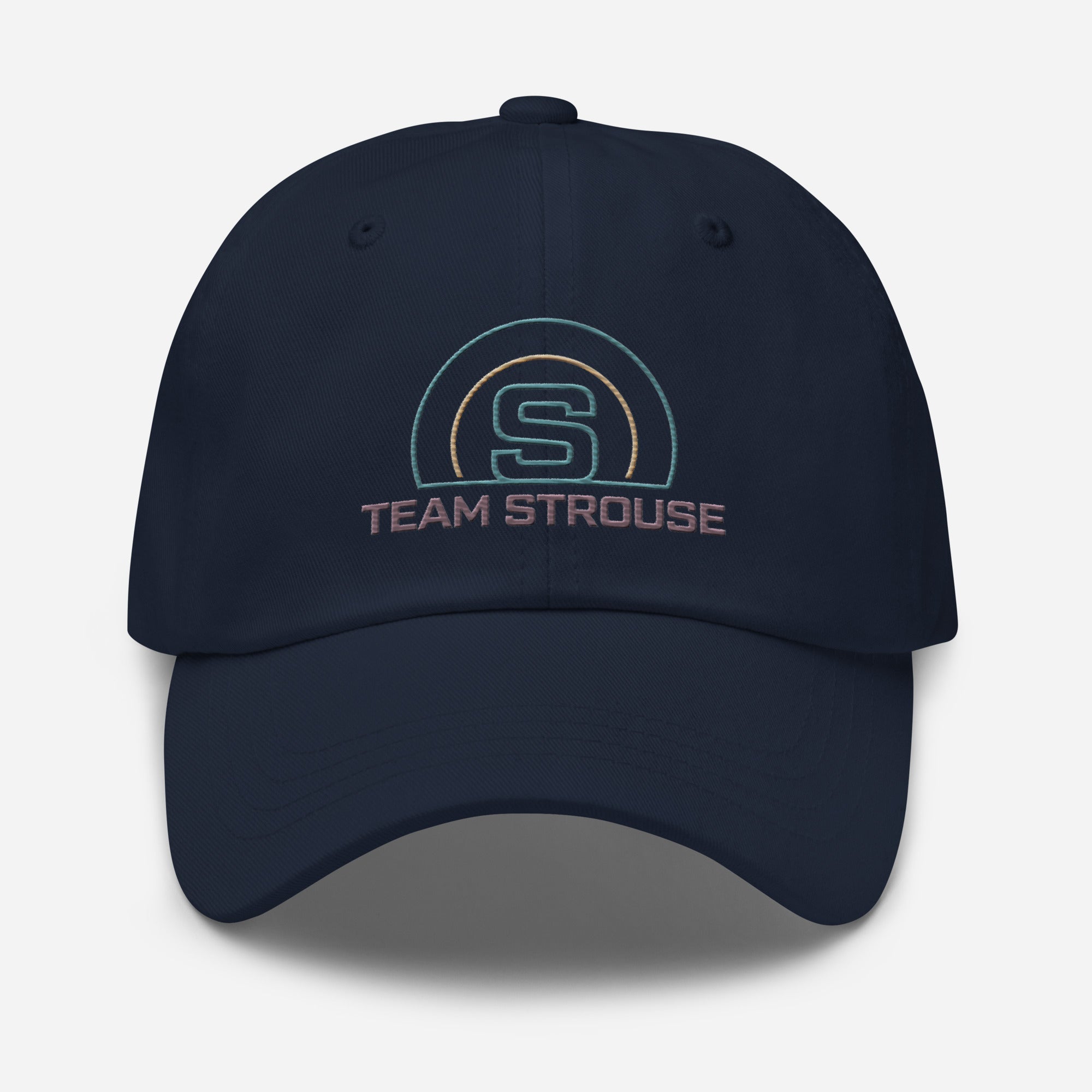 Team Strouse Dad hat - Broomfitters