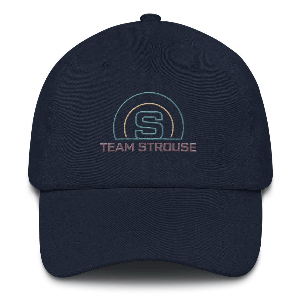 Team Strouse Dad hat - Broomfitters