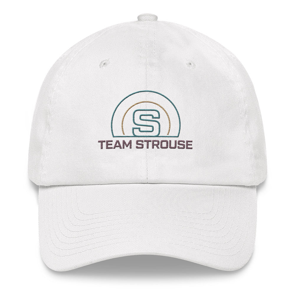 Team Strouse Dad hat - Broomfitters