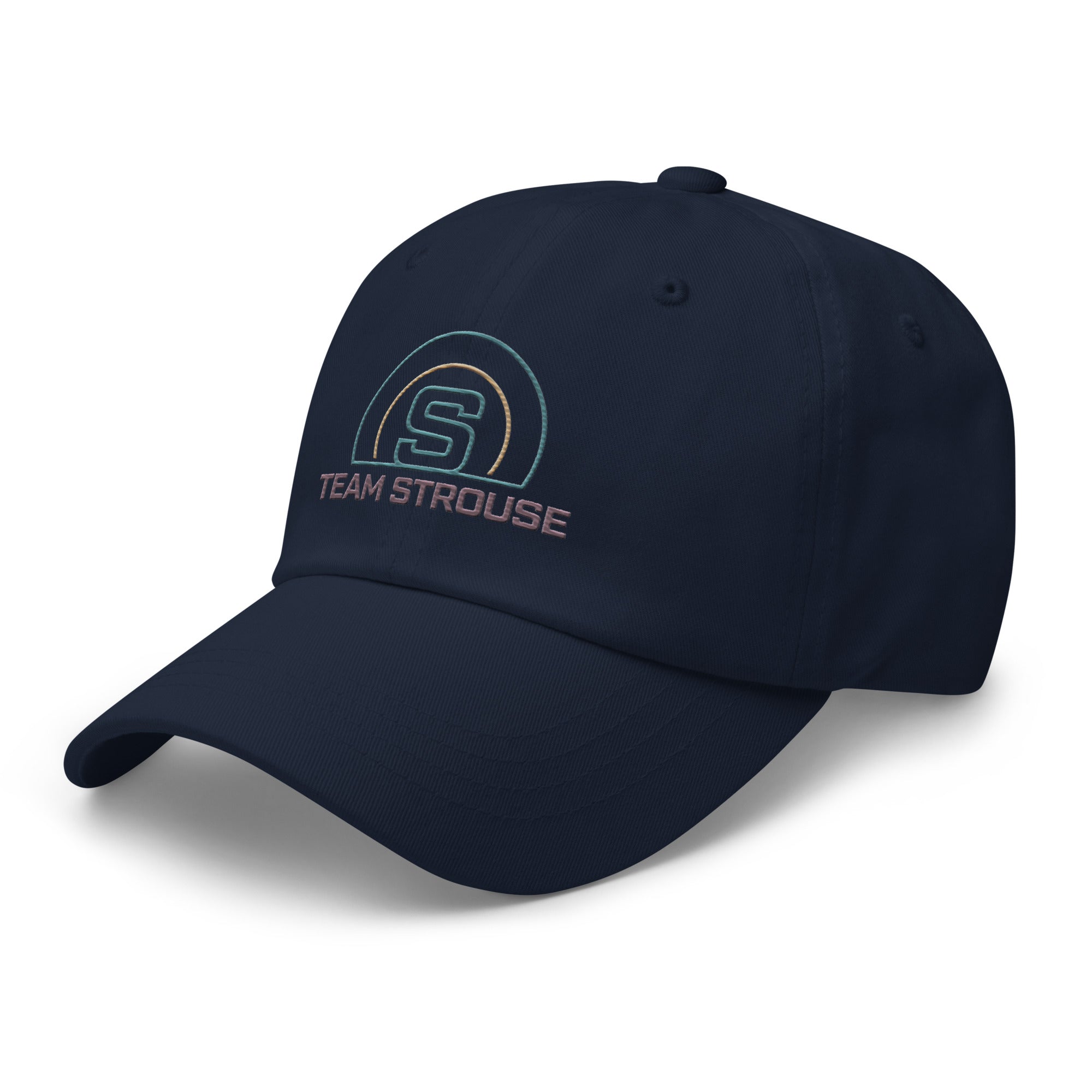 Team Strouse Dad hat - Broomfitters