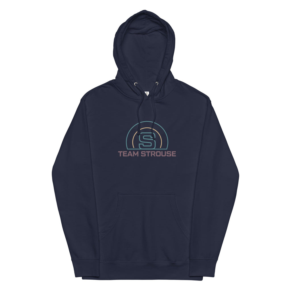 Team Strouse midweight hoodie - Broomfitters