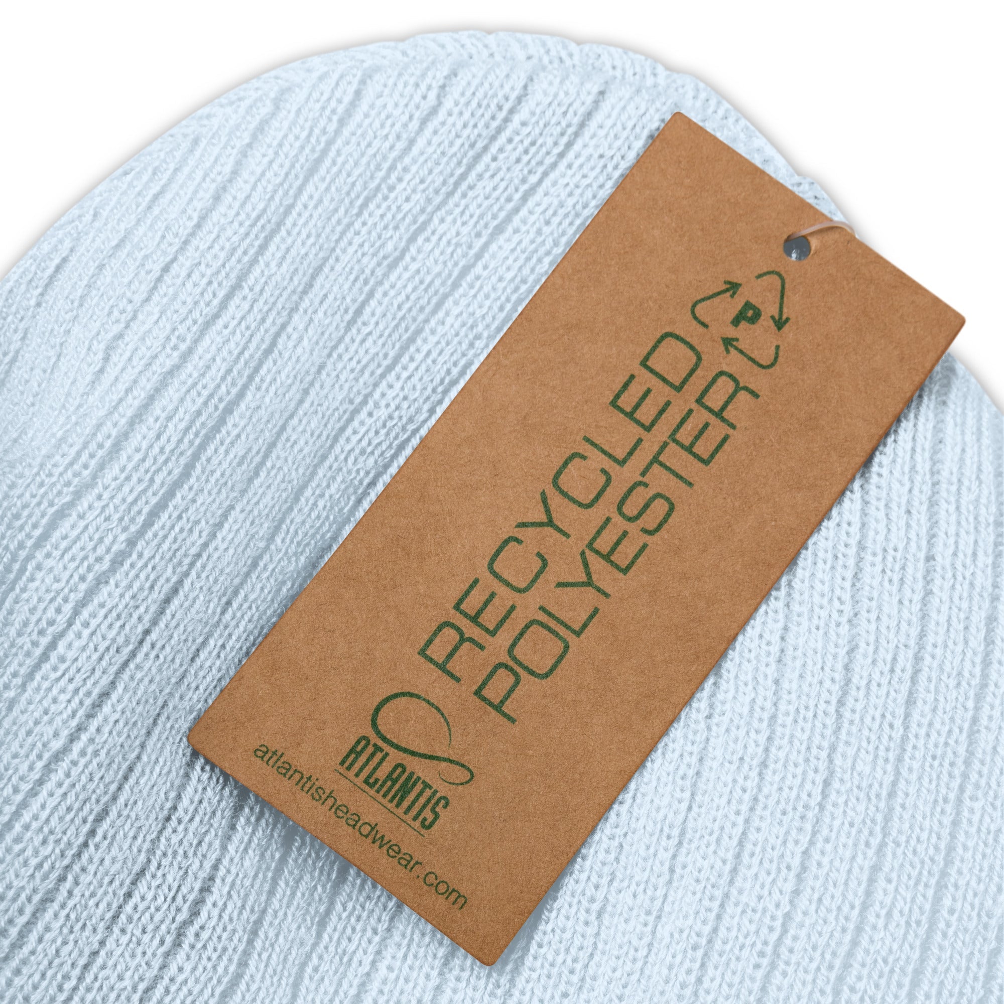 Team Strouse Ribbed knit beanie - Broomfitters