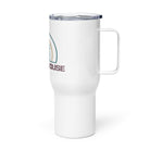 TEAM STROUSE Travel mug with a handle - Broomfitters