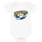 The Knockouts Baby short sleeve one piece - Broomfitters