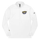 The Knockouts Quarter zip pullover - Broomfitters