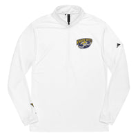 The Knockouts Quarter zip pullover - Broomfitters