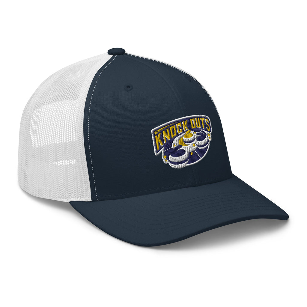 The Knockouts Trucker Cap - Broomfitters