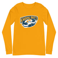 The Knockouts Unisex Long Sleeve Tee - Broomfitters