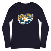 The Knockouts Unisex Long Sleeve Tee - Broomfitters