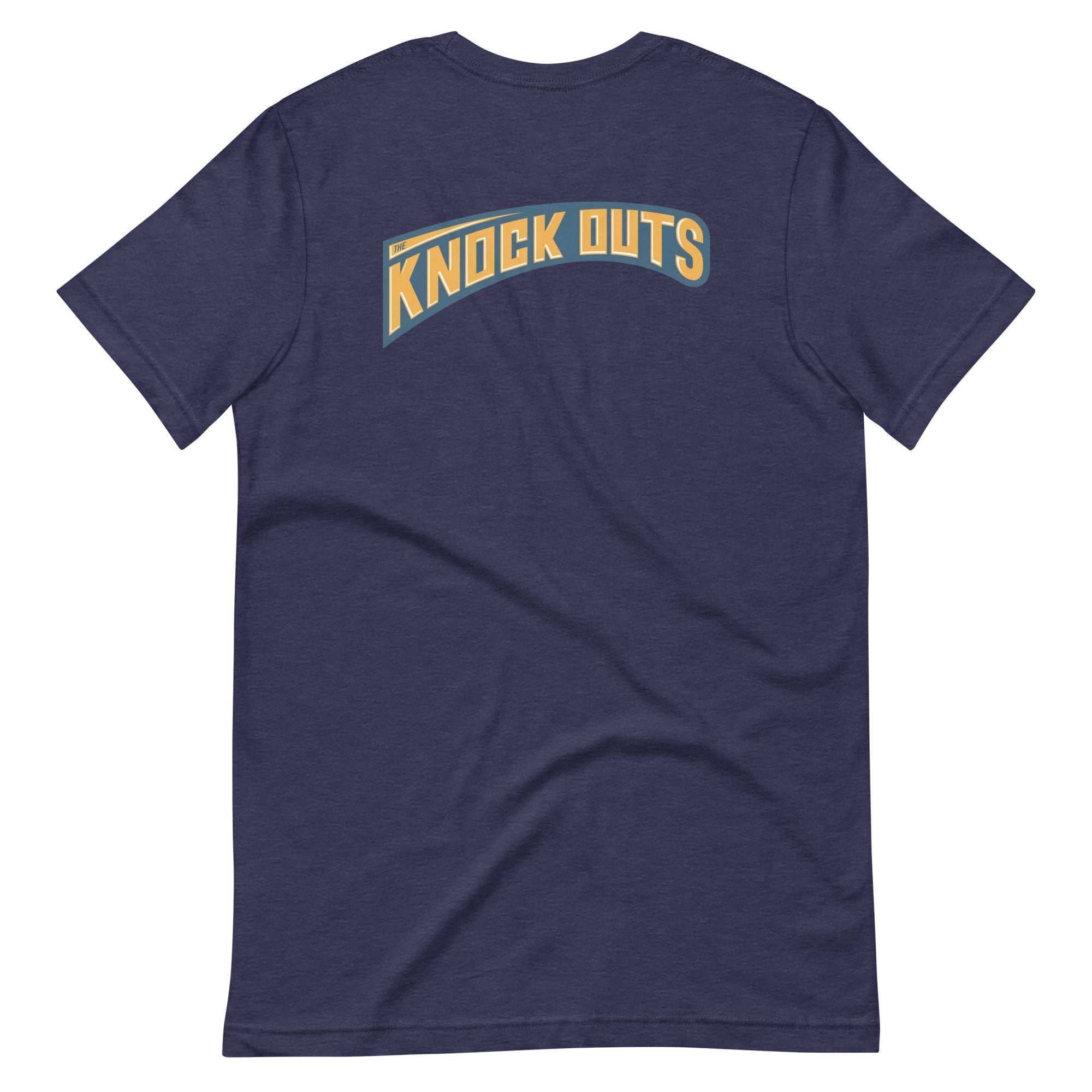 The Knockouts Unisex t-shirt - Broomfitters