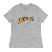 The Knockouts Women's Relaxed T-Shirt - Broomfitters