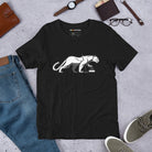 The Night Cat - Curling at Penn State t-shirt - Broomfitters