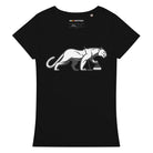 The Night Cat - Curling at Penn State - Women's t-shirt - Broomfitters