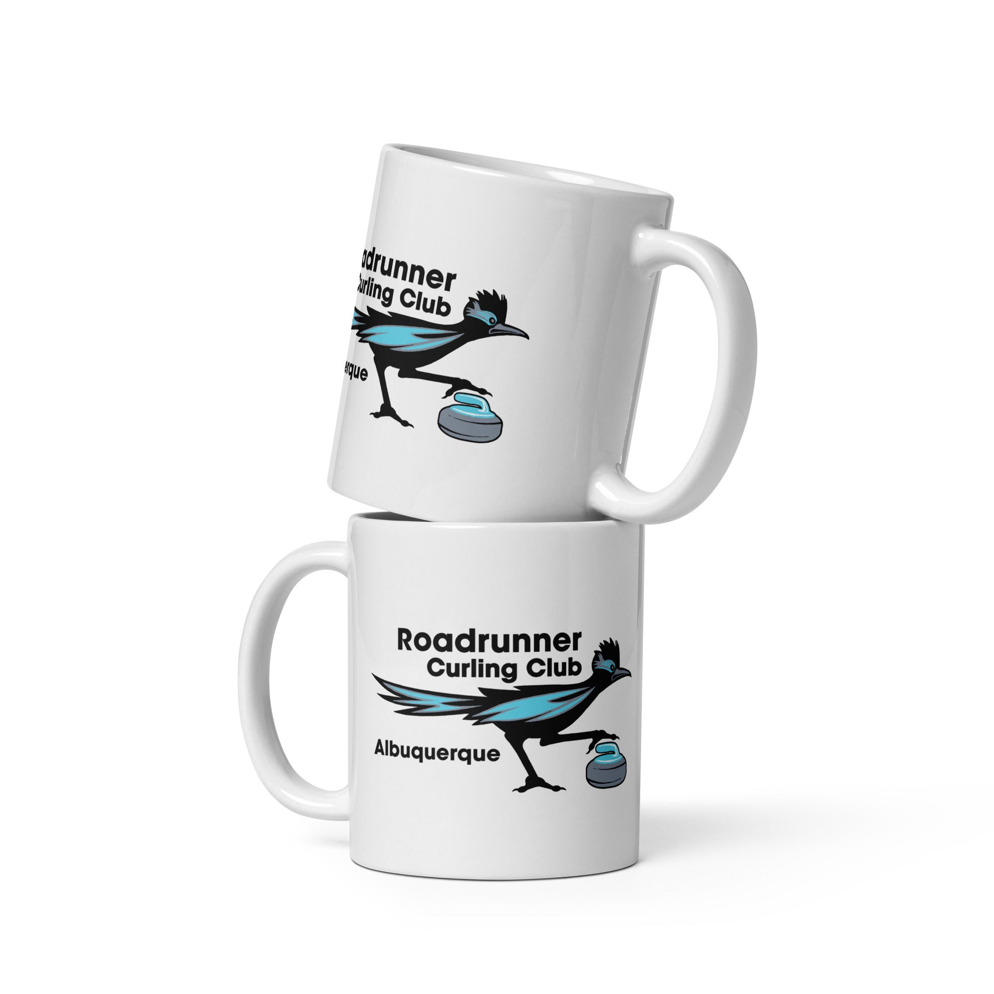 The Roadrunner Mug - Broomfitters