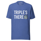 Triple's There - Ardsley Curling Club T-Shirt - Broomfitters